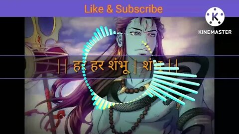 Har Har Shambhu 4K Video Song | har har shambhu shiv mahadeva |Jeetu Sharma | Abhilipsa Panda |