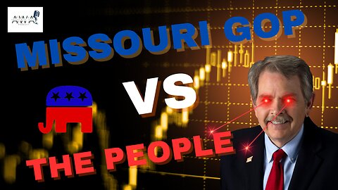 BREAKING: MO GOP Betrays Grassroots in a Shocking Revocation of RNC Delegate Seats