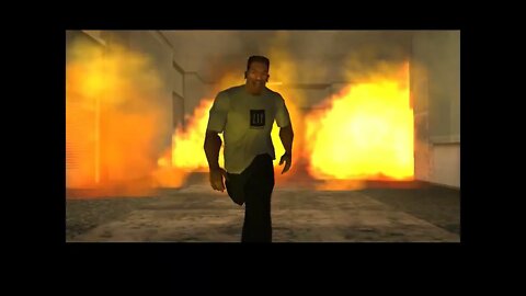 End of the Line Last mission of GTA San Andreas