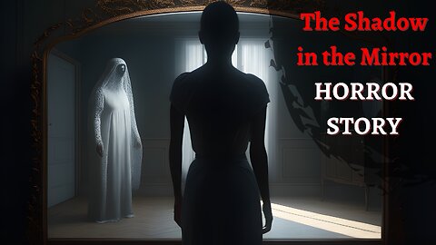 The Shadow in the Mirror HORROR STORY