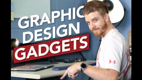 7 Gadgets and Tools Every Graphic Designer Needs To Have