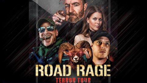 Road Rage Terror Tour 2024