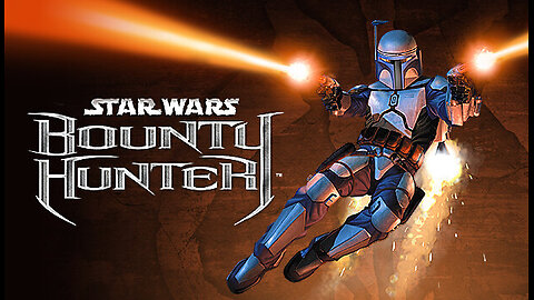 That STAR WARS Game : STAR WARS BOUNTY HUNTER [Remaster] #2