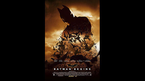 Movie Soundtrack - Batman Begins - 2005