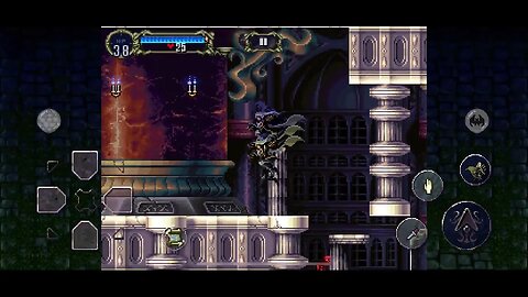 Let’s Play Castlevania: Symphony of the Night with Kaos Nova!