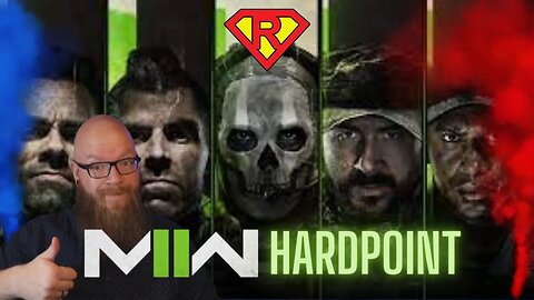 Hardpoint Multiplayer MWII Raceway