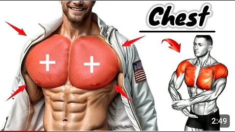 5 Effective Chest Workout ll Chest Workout