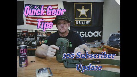 Quick Gear Tips