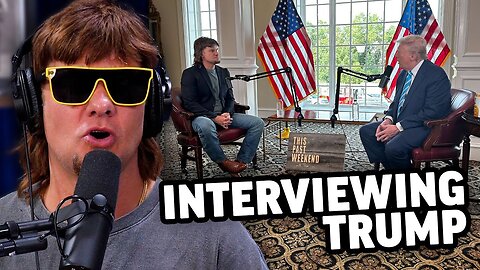 Donald Trump | This Past Weekend w/ Theo Von