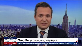 GREG KELLY: BIDEN PRESIDENCY DOESN'T SEEM LIKE A 'PERMANENT SITUATION'