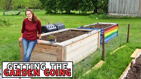 Starting a Homestead From Scratch: Charlotte Gets Her Groove Back