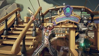 Sea of Thieves Give me a Challenge.