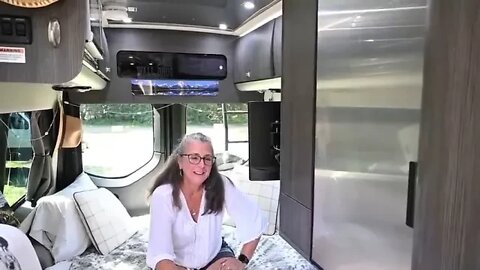 13 ~~~ SOLO Woman's Stunning Camper Van is the Best For Full Time Living