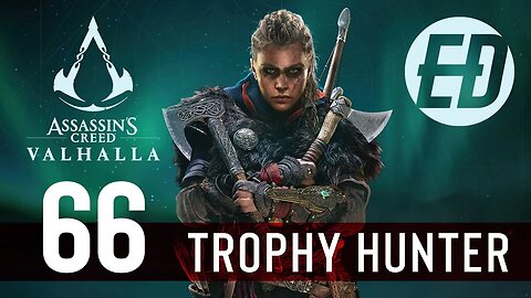 Assassin's Creed Valhalla Trophy Hunt Platinum PS5 Part 66