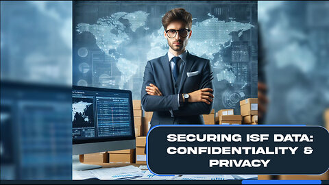 ISF Data Protection: Privacy & Security