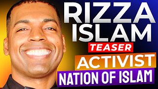 Rizza Islam Joins Jesse! (Teaser)