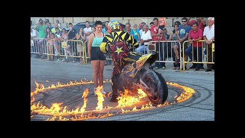 Paulo Martinho _ Moto Freestyle