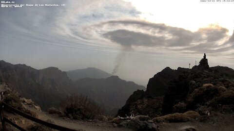 La Palma Gravity Waves