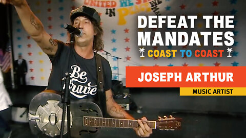 JOSEPH ARTHUR “LOVE MANDATE”