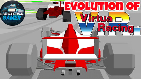 Virtua Racing Evolution - From Arcade to SEGA AGES on Nintendo Switch