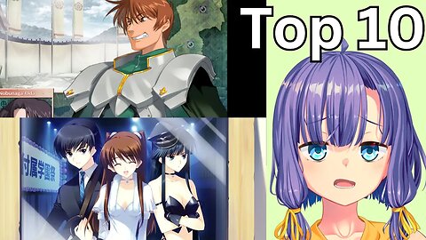 10 Popular Visual Novels I Have No Interest in Reading