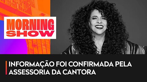 Morre cantora Gal Costa aos 77 anos