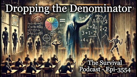 Dropping the Denominator - Epi-3554