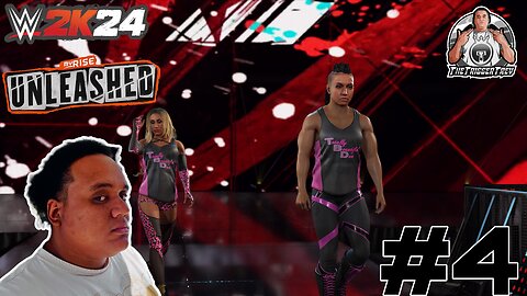 WWE 2K24: MyRise - Unleashed (Part 4)