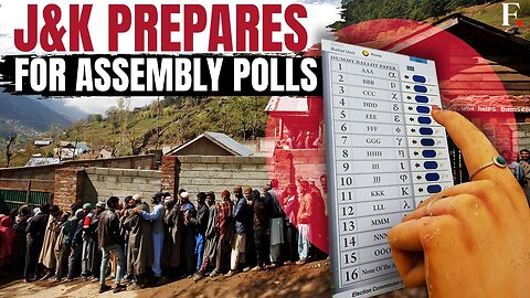 First Assembly Elections in J&K After Abrogation of Article 370