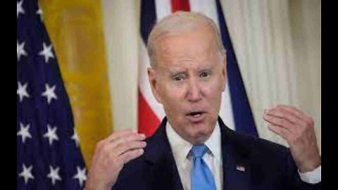 Biden Snaps At Reporter Who Asks Him About Alleged Bribery Scandal