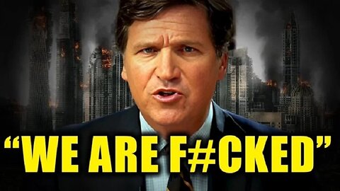 Tucker Carlson – I can’t keep this A SECRET anymore 9/23/24