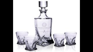 The Bourbon Minute - Star Trek: The Next Generation Whiskey Decanter Set