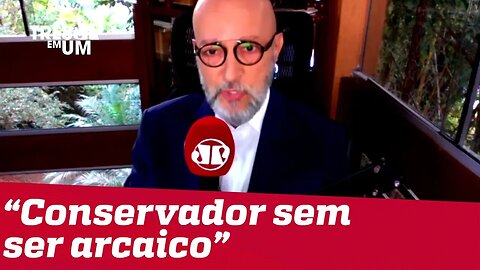 #JosiasDeSouza: Com ou sem ideologia, precisamos ser pragmáticos