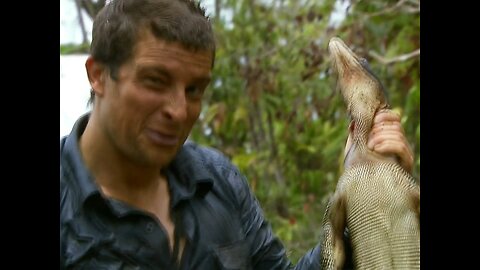 Man Vs Wild with Bear Grylls #MANvsWILD #BEARGRYLLS