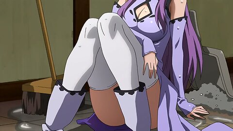 Akame Ga Kill - why Sheele doesn't help with chores