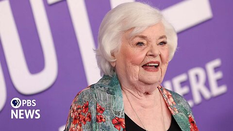 How 94-year-old June Squibb became the breakout movie star of the summer| CN ✅