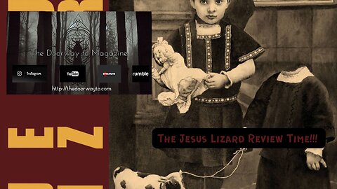 Ipecac- The Jesus Lizard Rack - Video Review