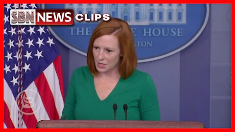 Psaki Melts Down When Fox Reporter Hammers Her With Brutal Line of Questioning - 3581