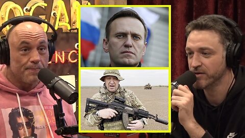 Who Was Alexei Navalny? | Joe Rogan & Dan Soder