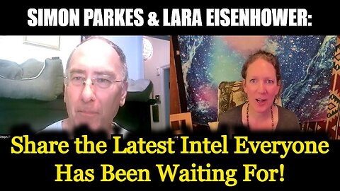 Simon Parkes And Lara Eisenhower Share The Latest Intel Everyone Has Been Waiting..- August 1..