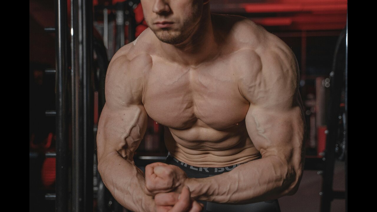 Ultimate Chest Workout Build Strength and Definition!