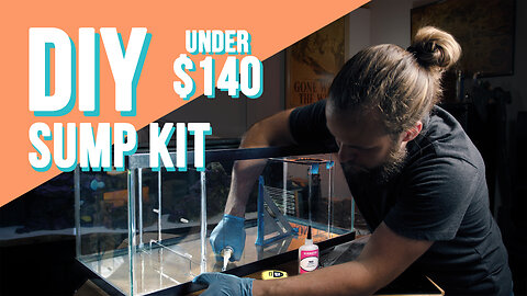 EASY DIY Aquarium Sump Kit!! Do You Even Need One?