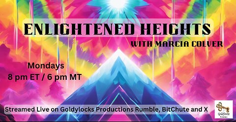 9 Sept 2024 ~ Enlightened Heights ~ SG: Lana Nelson