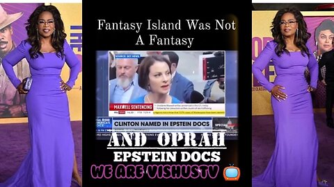 Fantasy Island Was Not A Fantasy... #VishusTv 📺