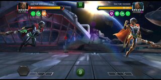 Mcoc Doctor Voodoo power control fight 6