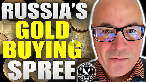 Russia Rapidly Buying Gold | Mario Innecco