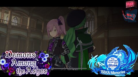 SLIME ISEKAI Memories: Demons Among the Ashes Story Quest Event P3 Predator Battle