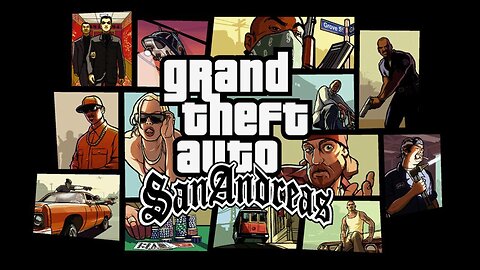 GTA: San Andreas #18