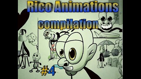 Best of Ricoanimations compilation #4