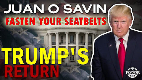 Juan O' Savin HUGE INTEL > Buckaroo, It's Been Happening! Don't Miss It! Right Before Your Eyes!